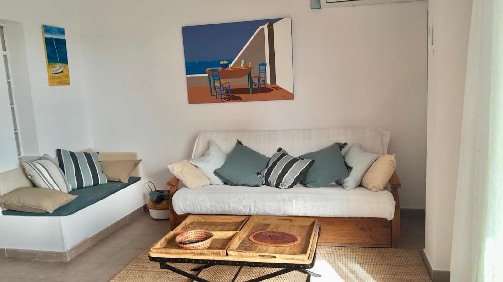 Apartamento Tania - El Toyo - Cabo De Gata Retamar  Exterior photo