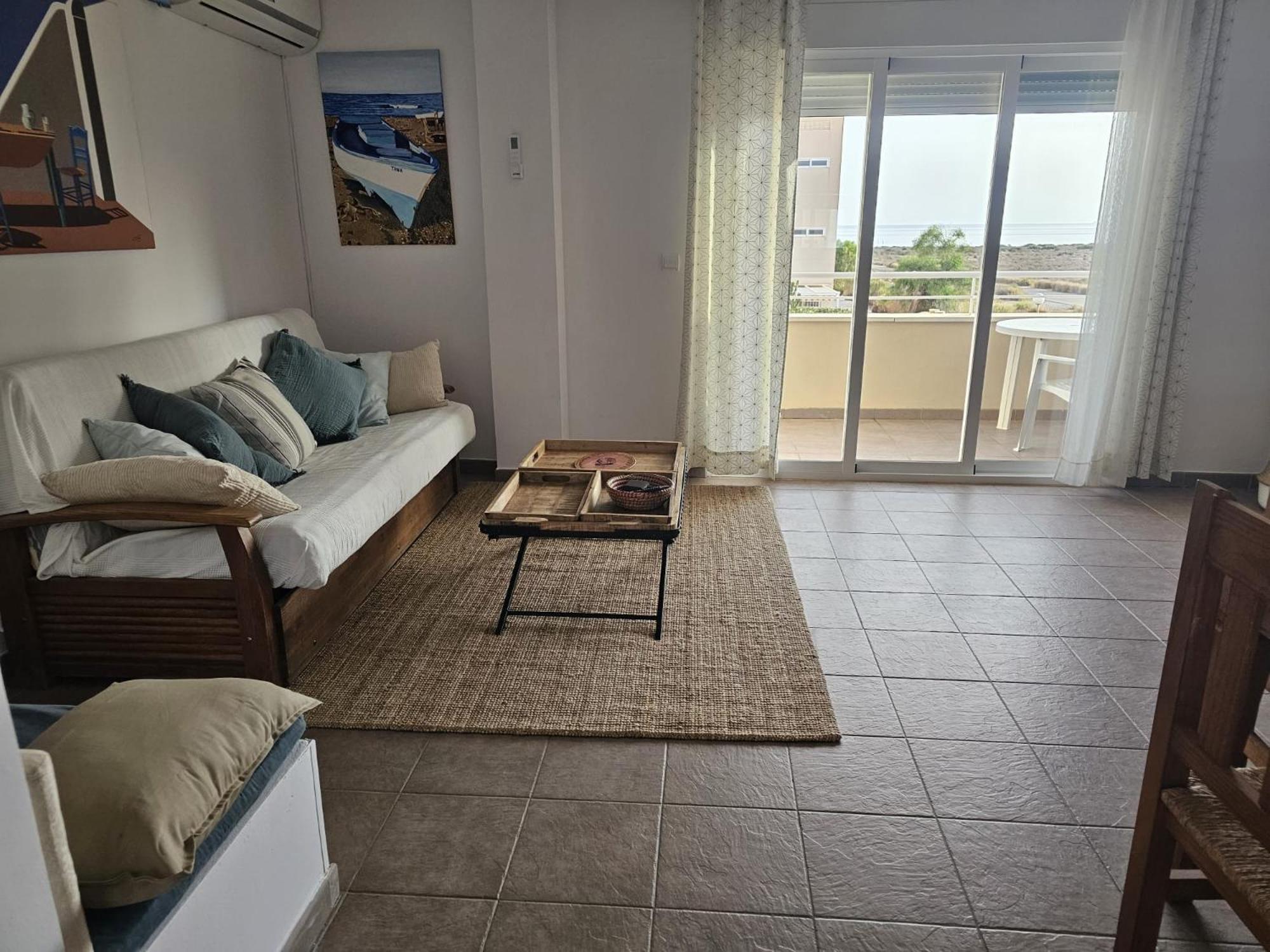Apartamento Tania - El Toyo - Cabo De Gata Retamar  Exterior photo