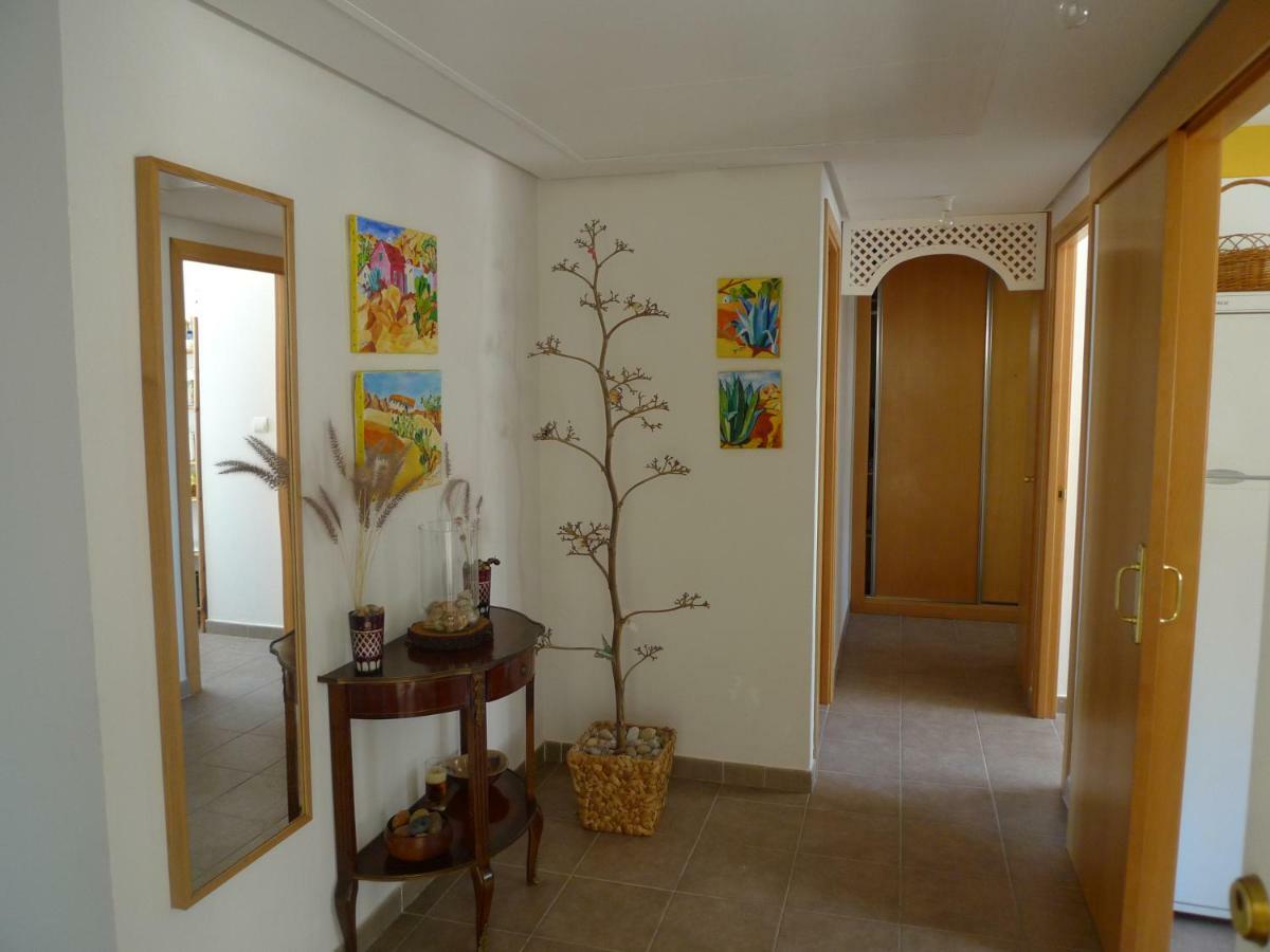 Apartamento Tania - El Toyo - Cabo De Gata Retamar  Exterior photo